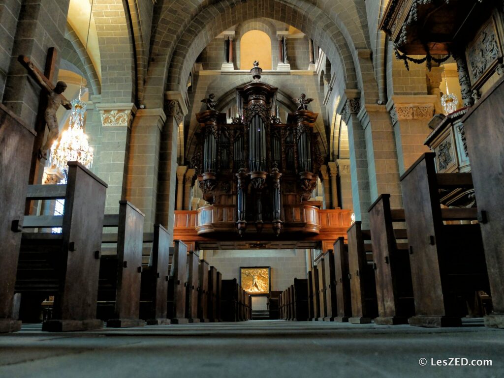 Cathédrale Notre-Dame-de-l'Annonciation du Puy-en-Velay