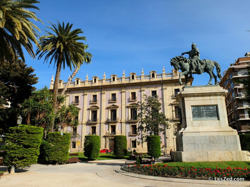 Plaça d'Alfons el Magnànim (Valencia)