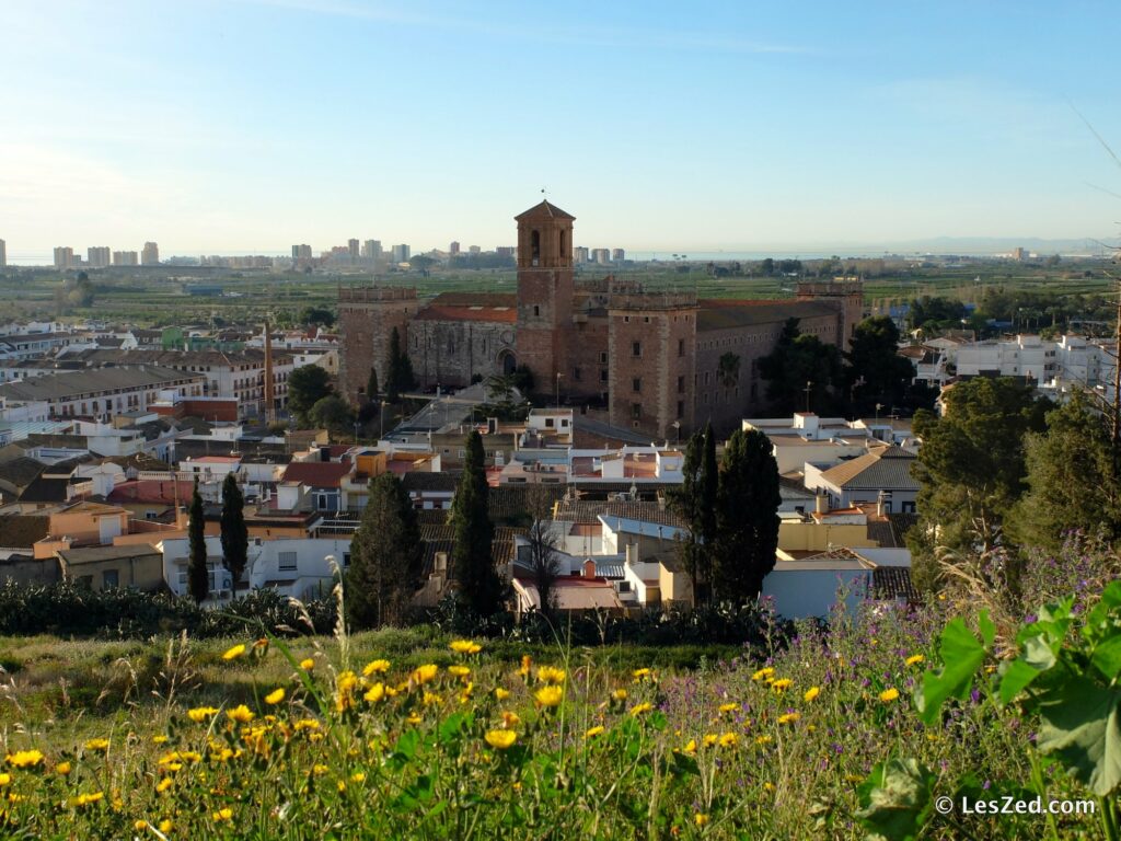 El Puig de Santa Maria et son monastère 