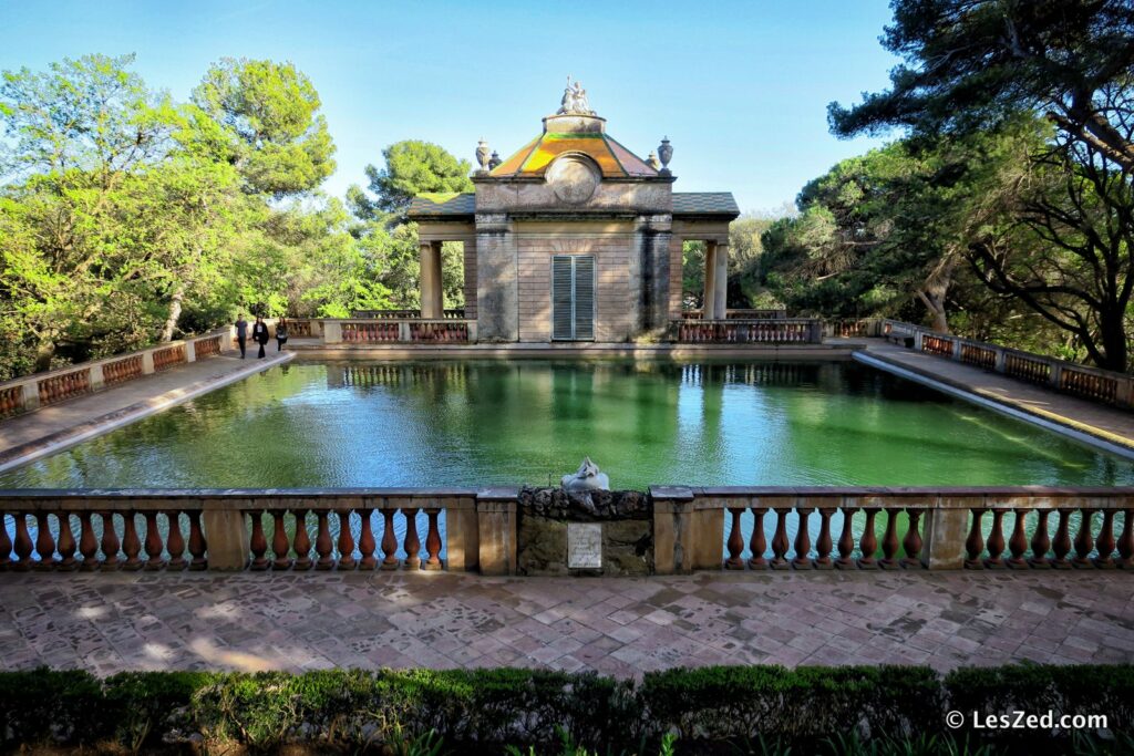 Le Parc du Labyrinthe d’Horta