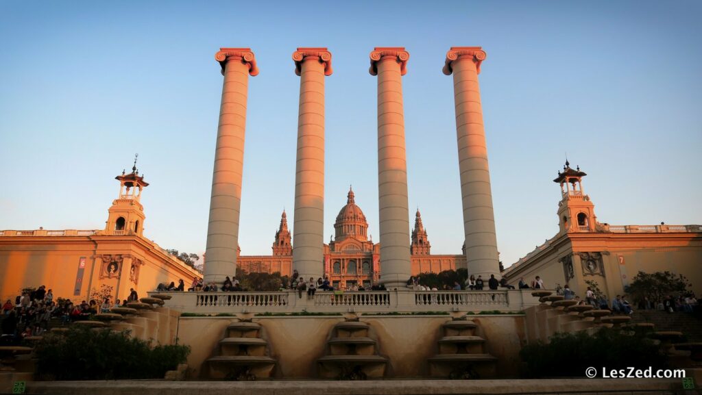 Musée national d'Art de Catalogne à Montjuïc