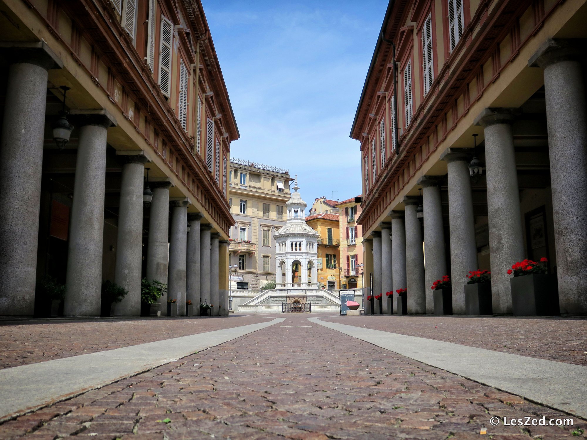 Acqui Terme, ville thermale italienne