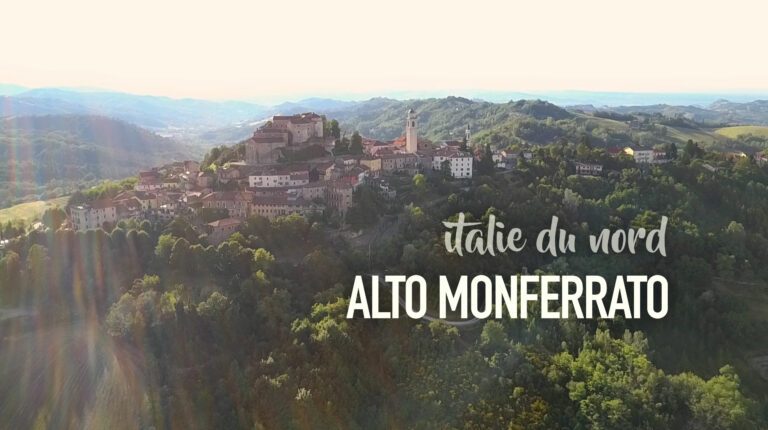 Italie du Nord - Alto Monferrato