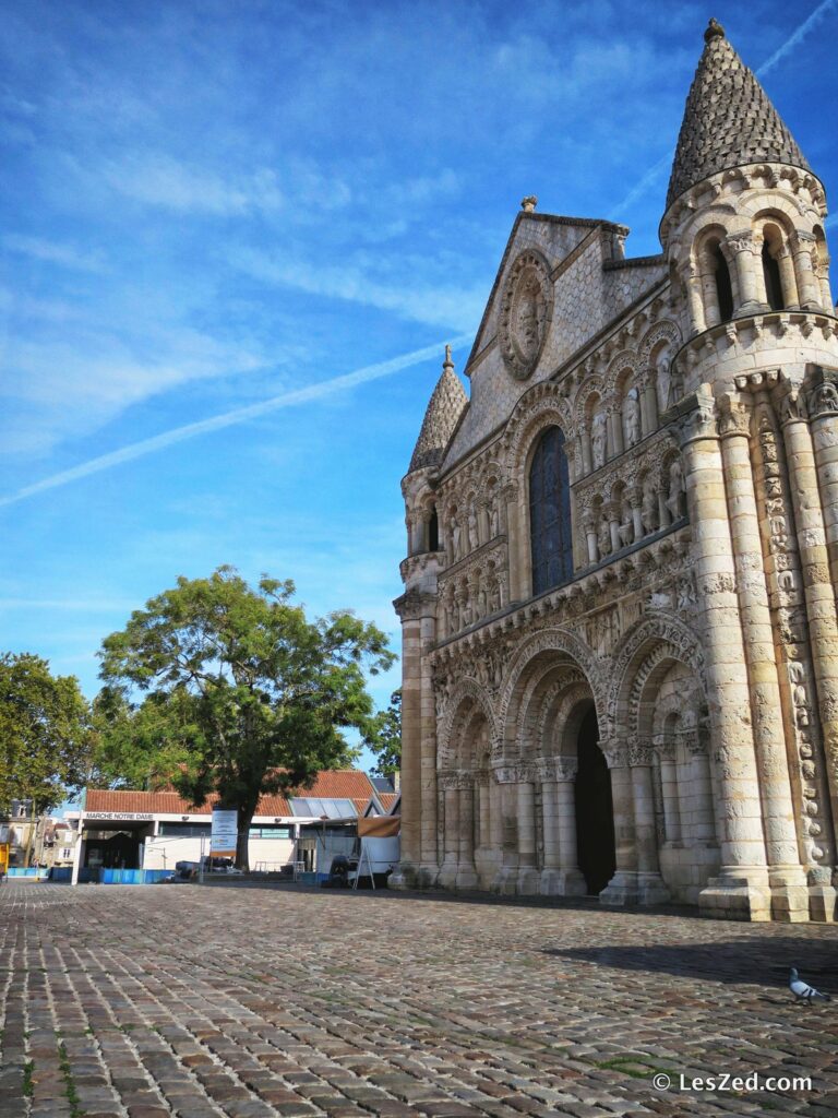 L'église Notre Dame La Grande