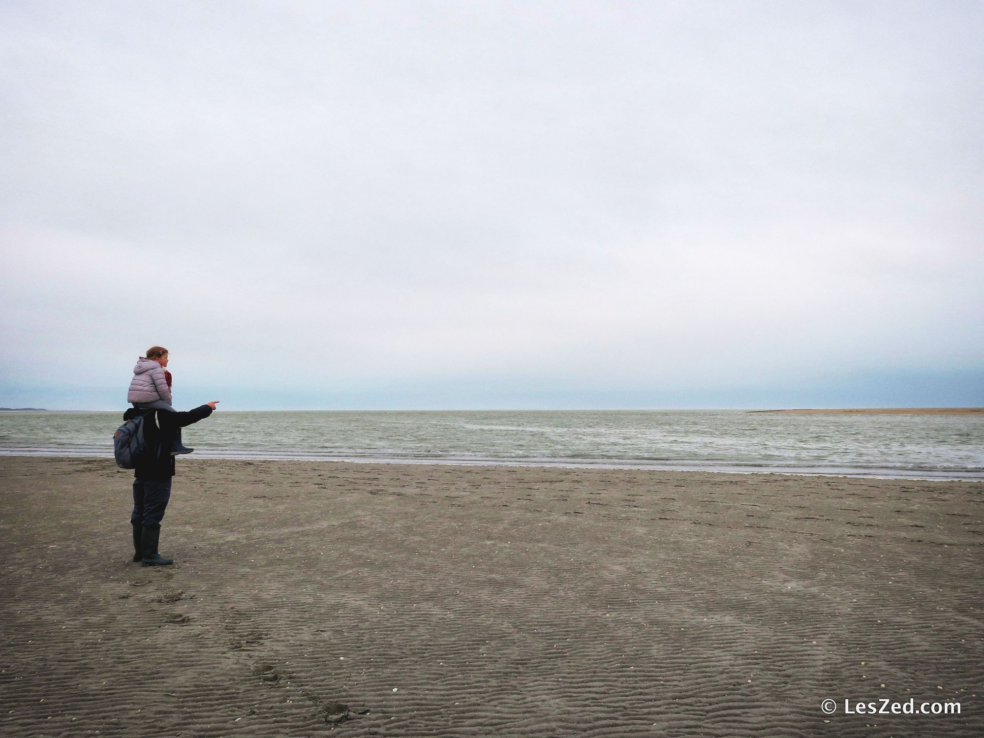 La Baie de Somme et ses grands espaces