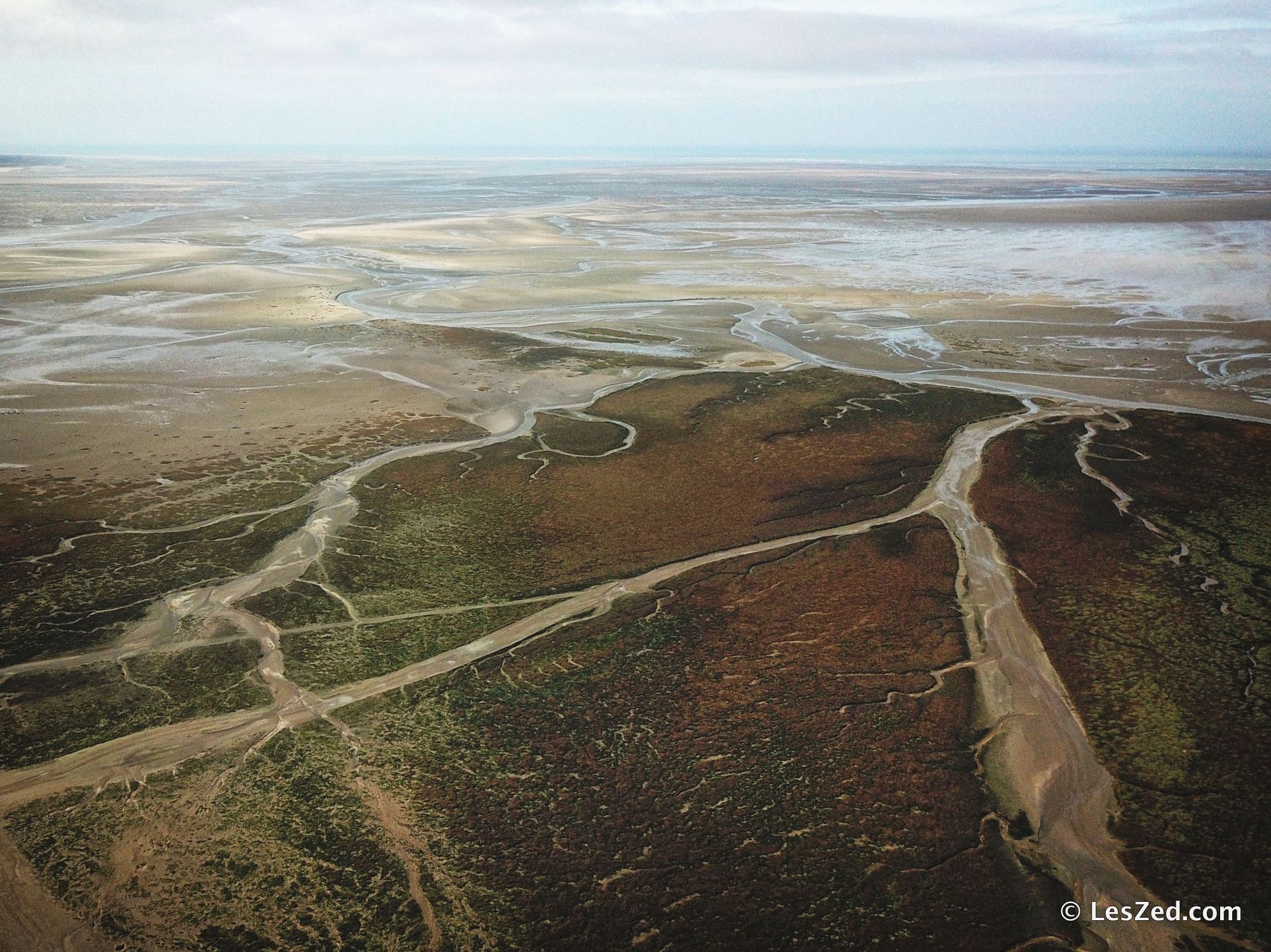 La Baie de Somme : Grand Site de France