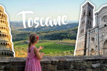 Visiter la Toscane en famille : nos incontournables