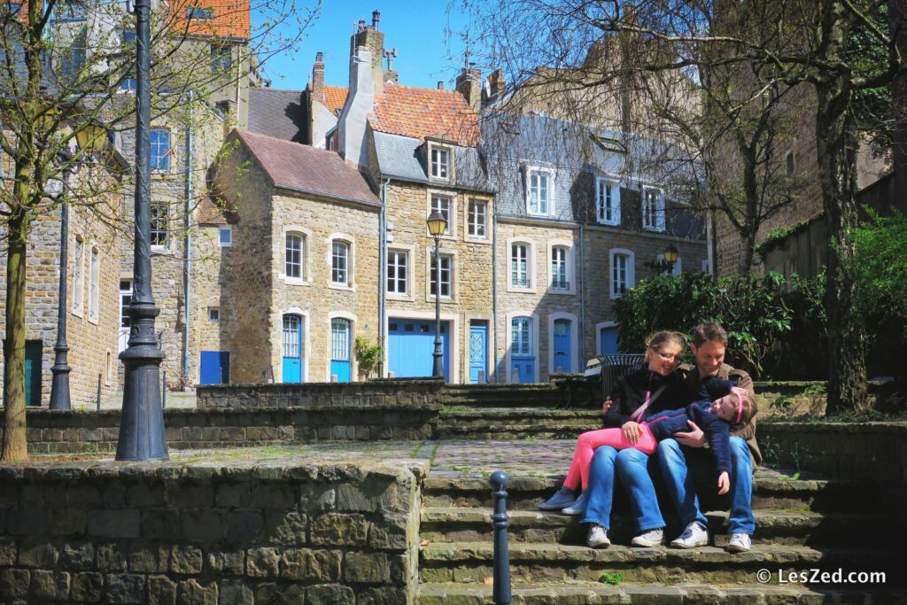 Boulogne-sur-Mer : flânerie en famille