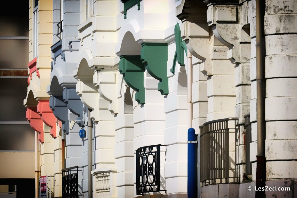 Wimereux et son style Belle Epoque