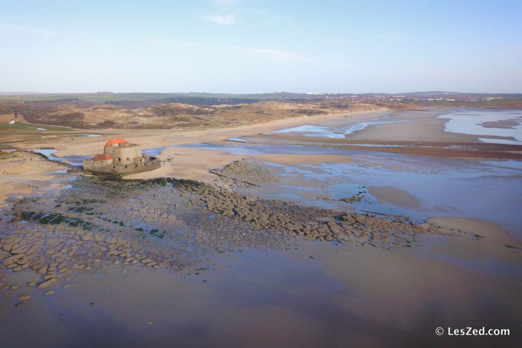 Le fort d’Ambleteuse ou fort Vauban