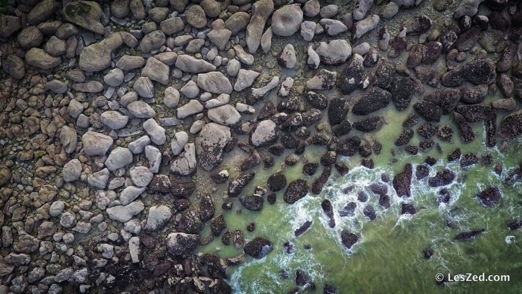 Voilà pourquoi on l'appelle le Cap GRIS Nez