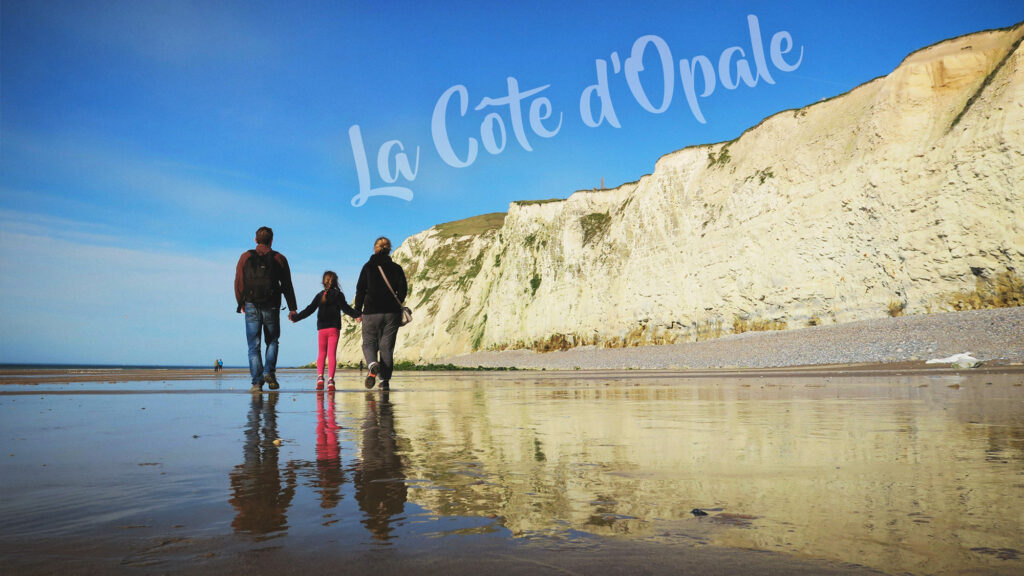 La Côte d'Opale en famille (Pas-De-Calais)