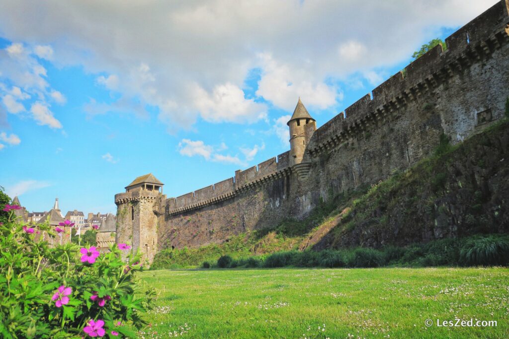 Fougères, plus grande forteresse d'Europe ?