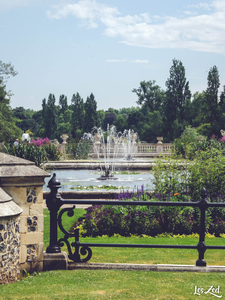 Londres Kensington Gardens