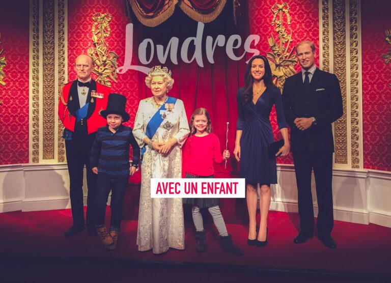 Londres en famille : que voir et que faire avec un enfant ? Londres en famille, vu par un enfant