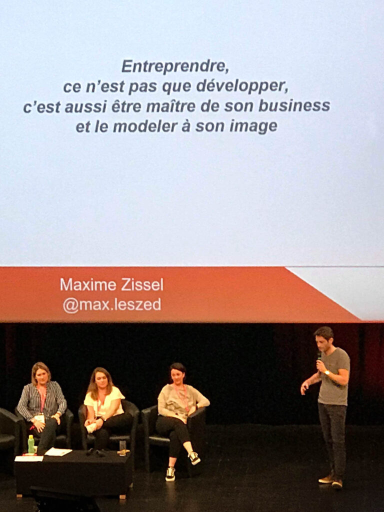 Ma participation aux conférences du Salon Des Blogueurs De Voyage (#WAT19)