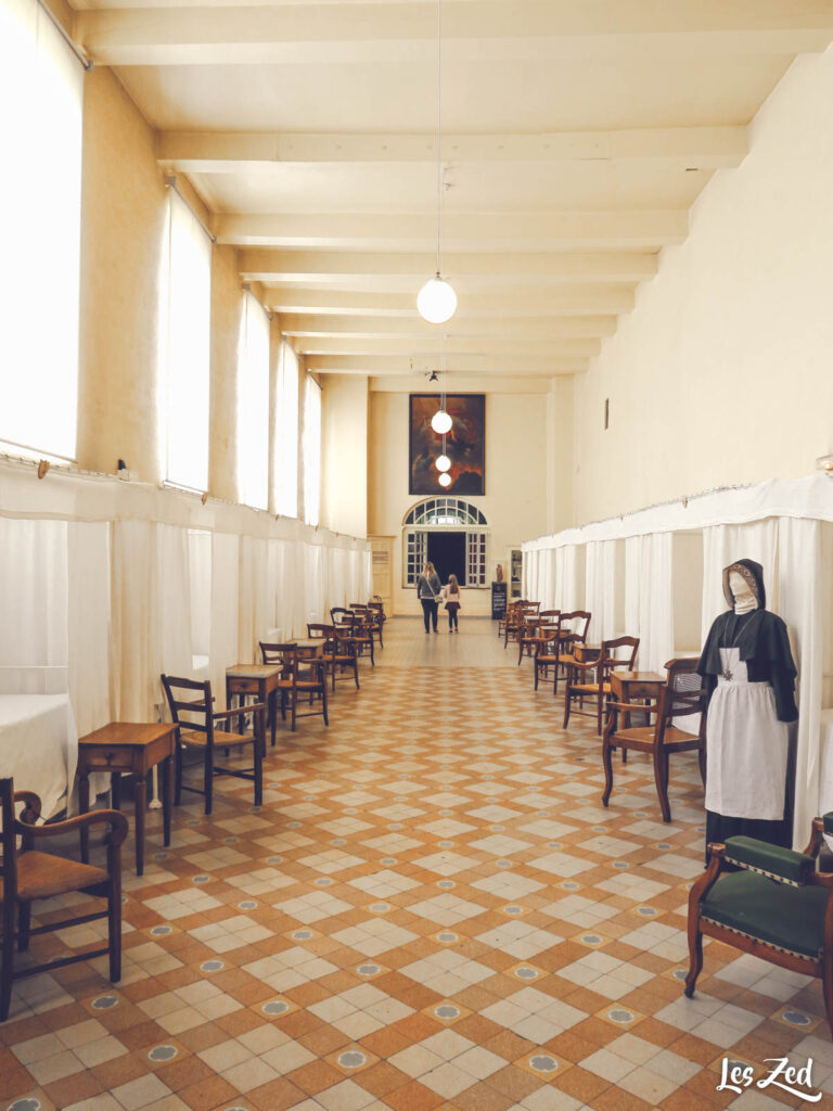 Le Musée Hospitalier de Charlieu