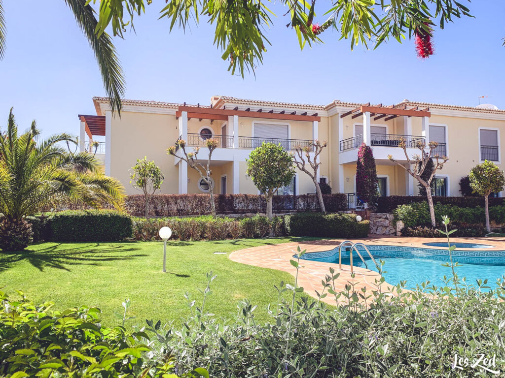 Hébergement Airbnb à Lagos en Algarve