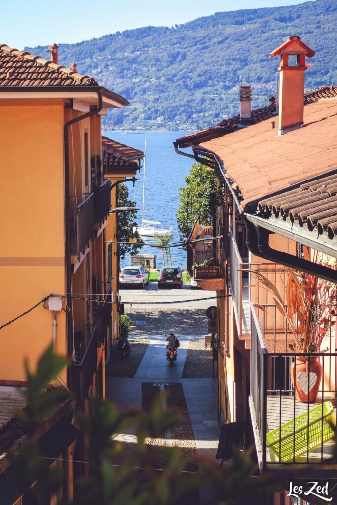 Appartement à Verbania Suna - Lac Majeur (Italie)