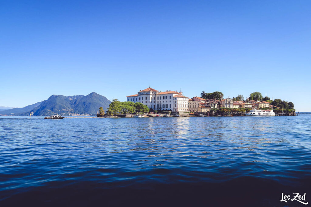 Isola Bella - Lac Majeur (Italie)