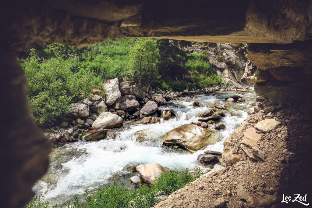 Torrent Varaita di Bellino