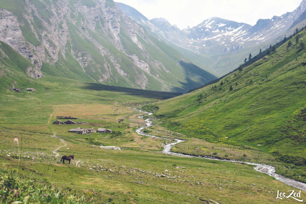 Vallon de Soustre - Val Varaita