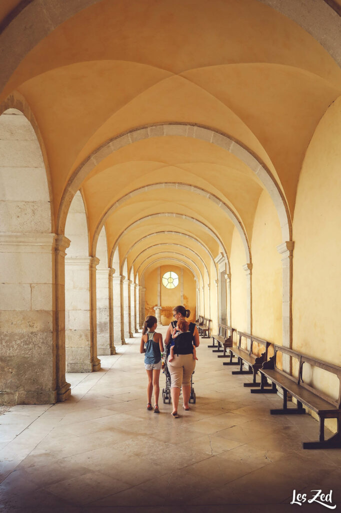 Abbaye Auberive en Haute-Marne