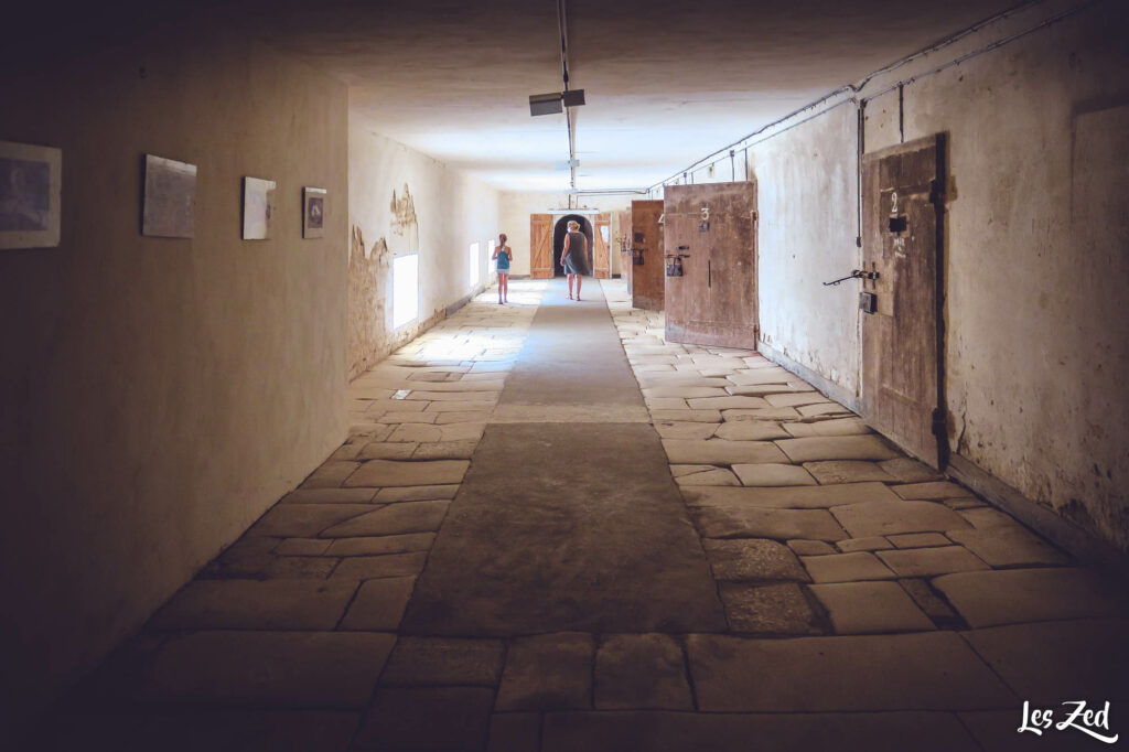 L'Abbaye d'Auberive a été une ancienne prison