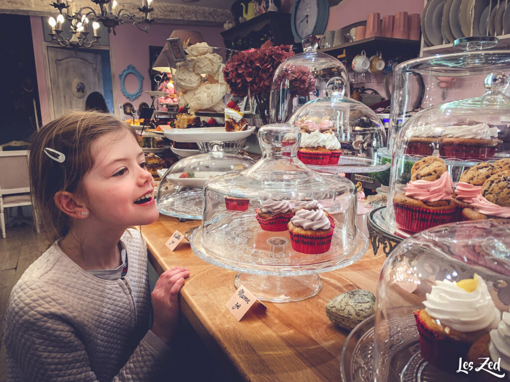 Méery Cake à Carcassonne, le paradis du capcake