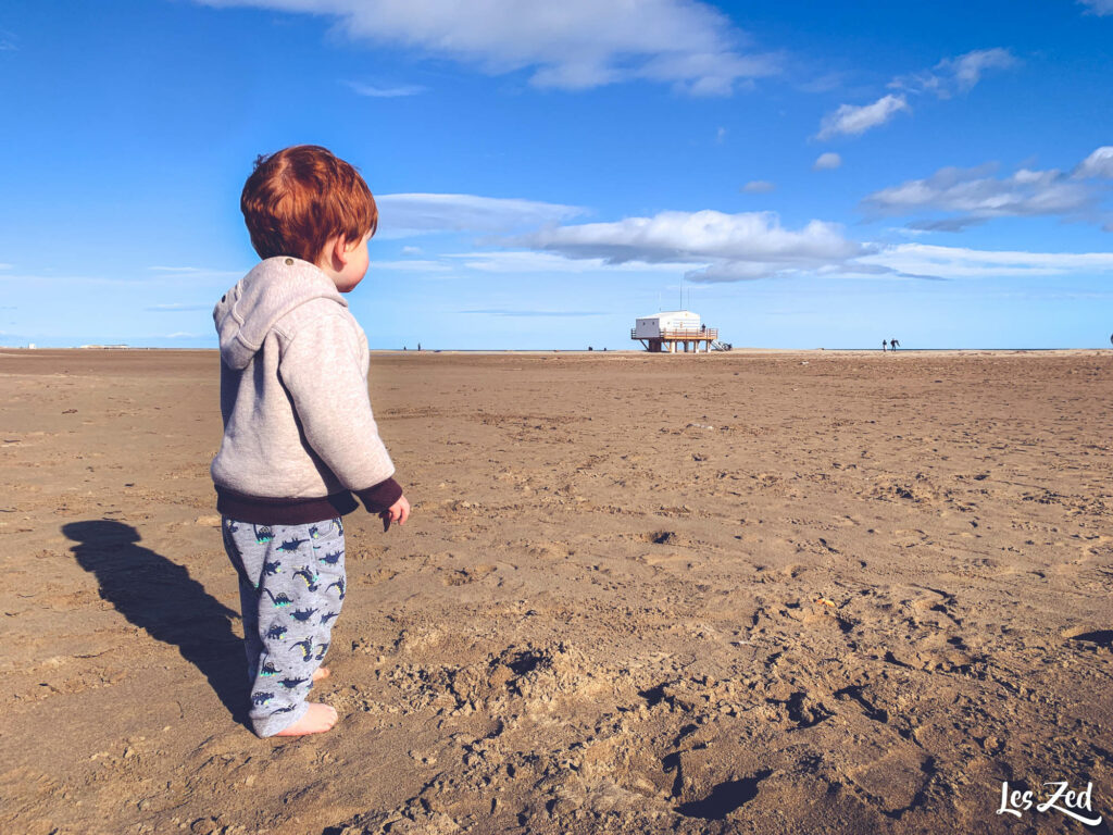 Gruissan Plage en famille