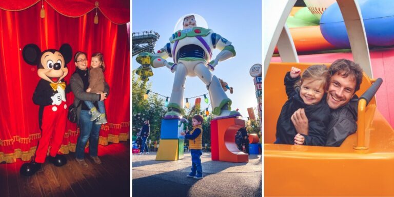 Disneyland avec un(e) jeune enfant : mes conseils en fonction de l’âge (à 2-3-4 ans) Disneyland Paris avec enfant 2 ans 3 ans