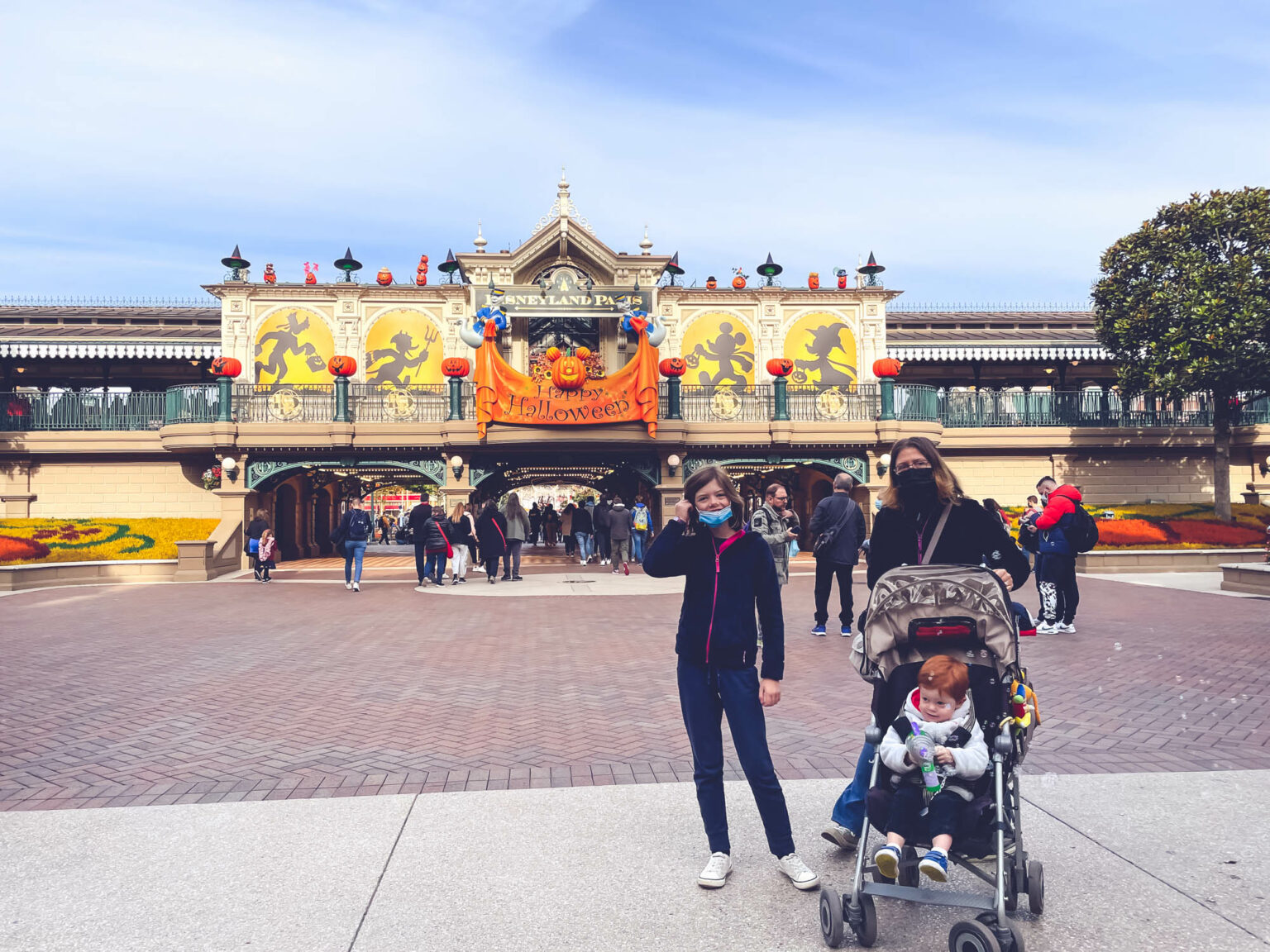 Disneyland avec un(e) jeune enfant (de 234 ans) mes conseils