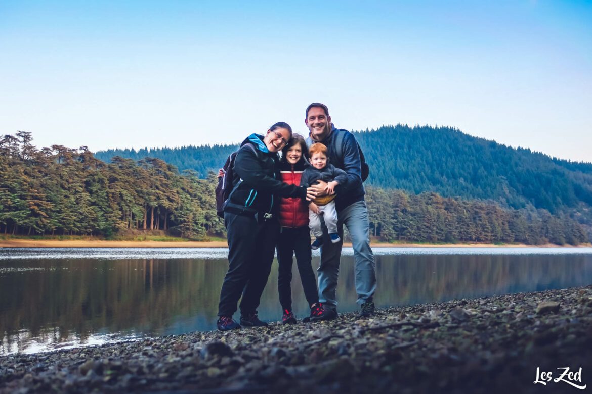 Une (ex) famille nomade digitale Blog famille en voyage LesZed - Les Zed