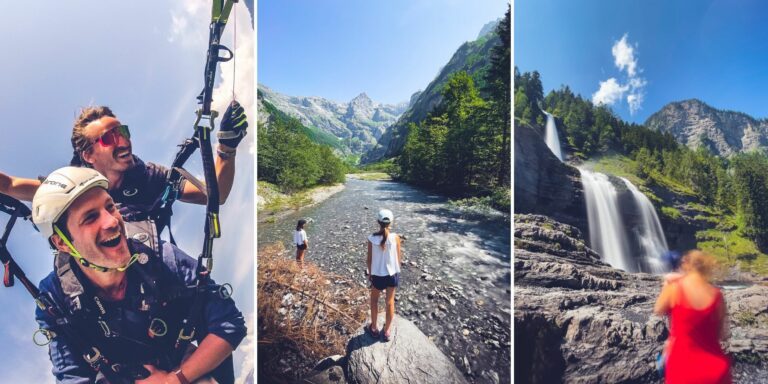 Samoëns en été : nos spots et activités préférés dans les alentours