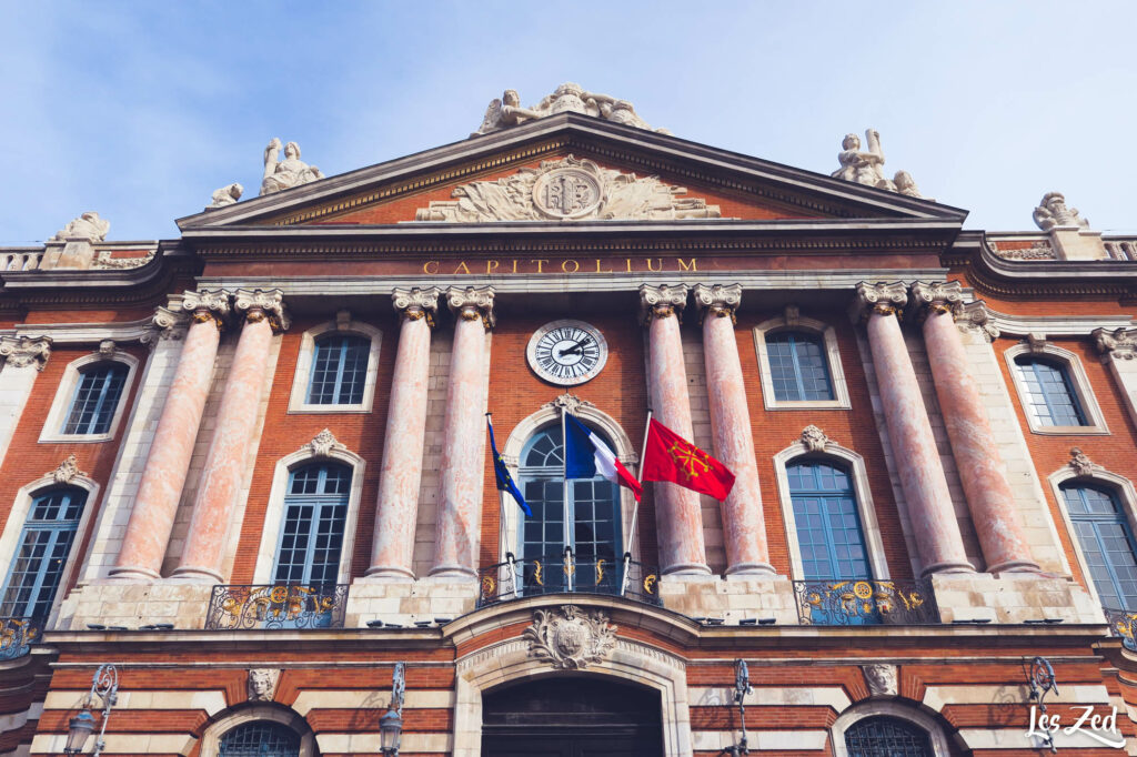 Toulouse le Capitole