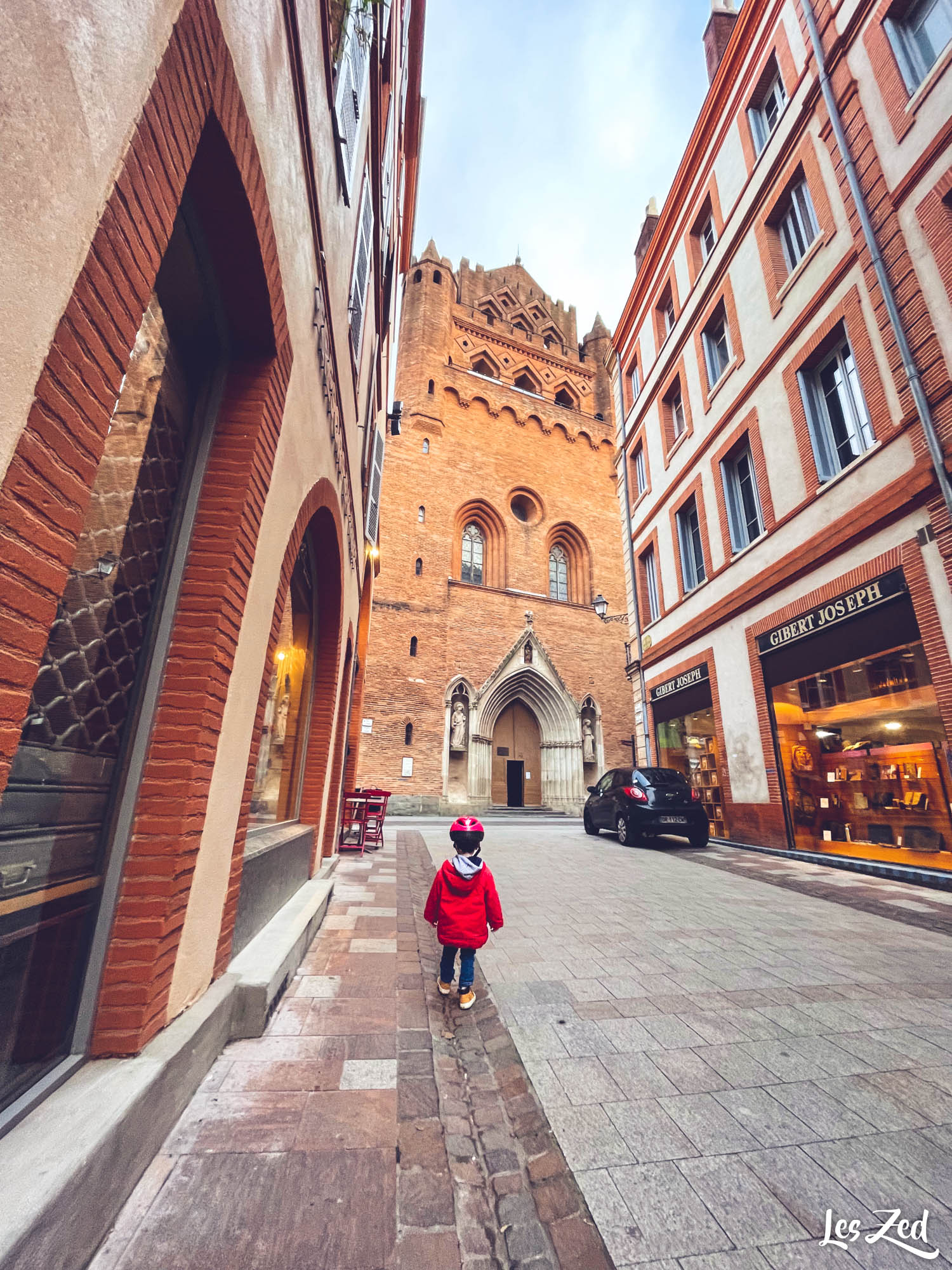 Toulouse visiter ville eglise Notre-Dame-du-Taur