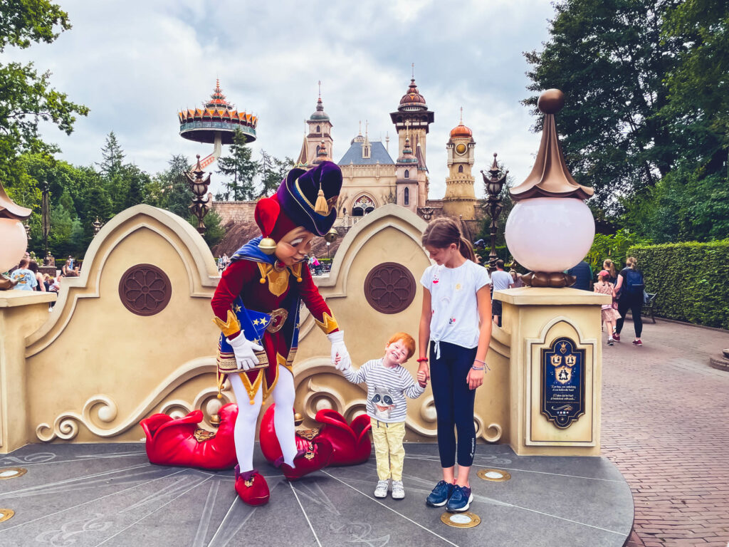 Efteling en famille parc attractions pays bas