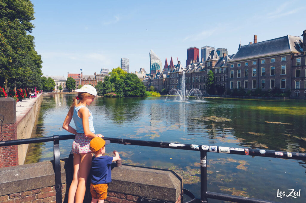 La Haye - visiter la ville avec des enfants aux Pays bas