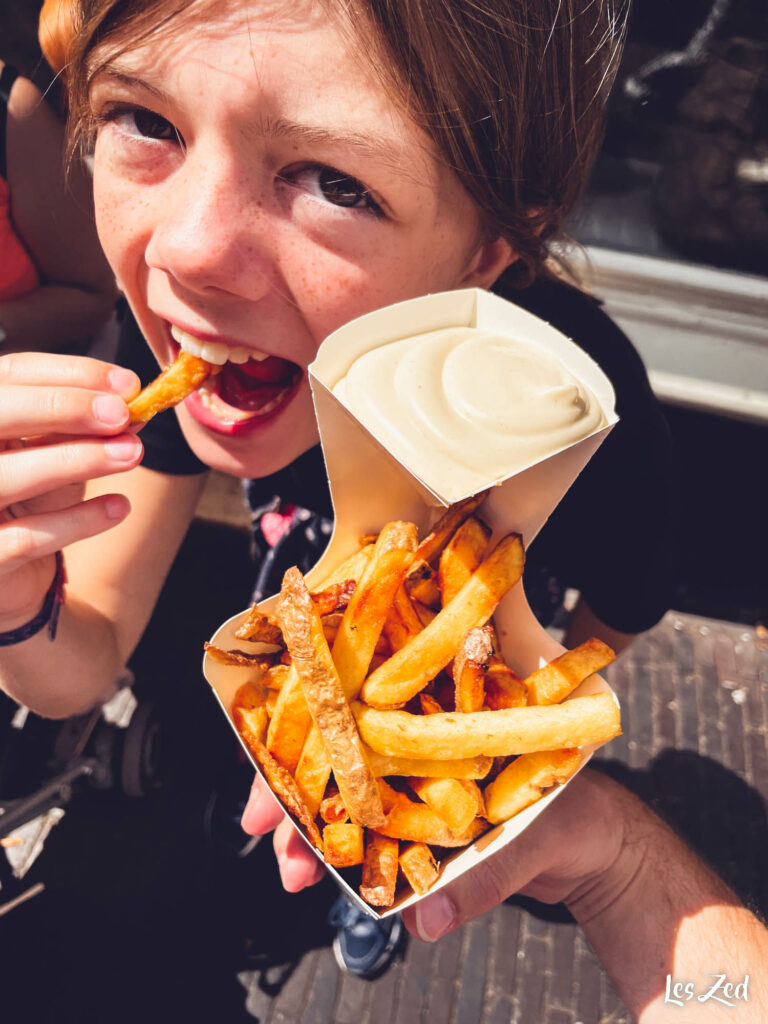 Frietwinkel : meilleures frites des Pays-Bas ?