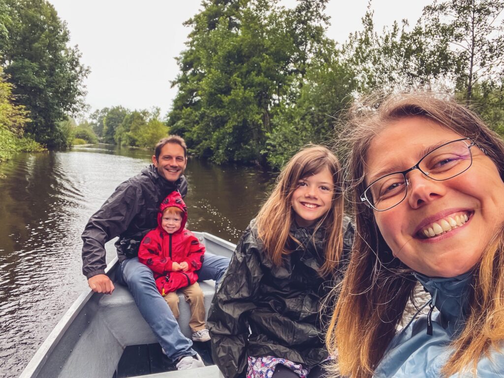 overijssel-pays-bas - un voyage en famille