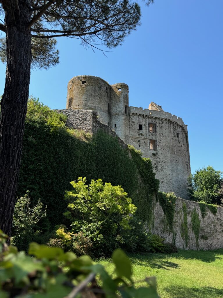 Autour de Cholet - Clisson et son chateau