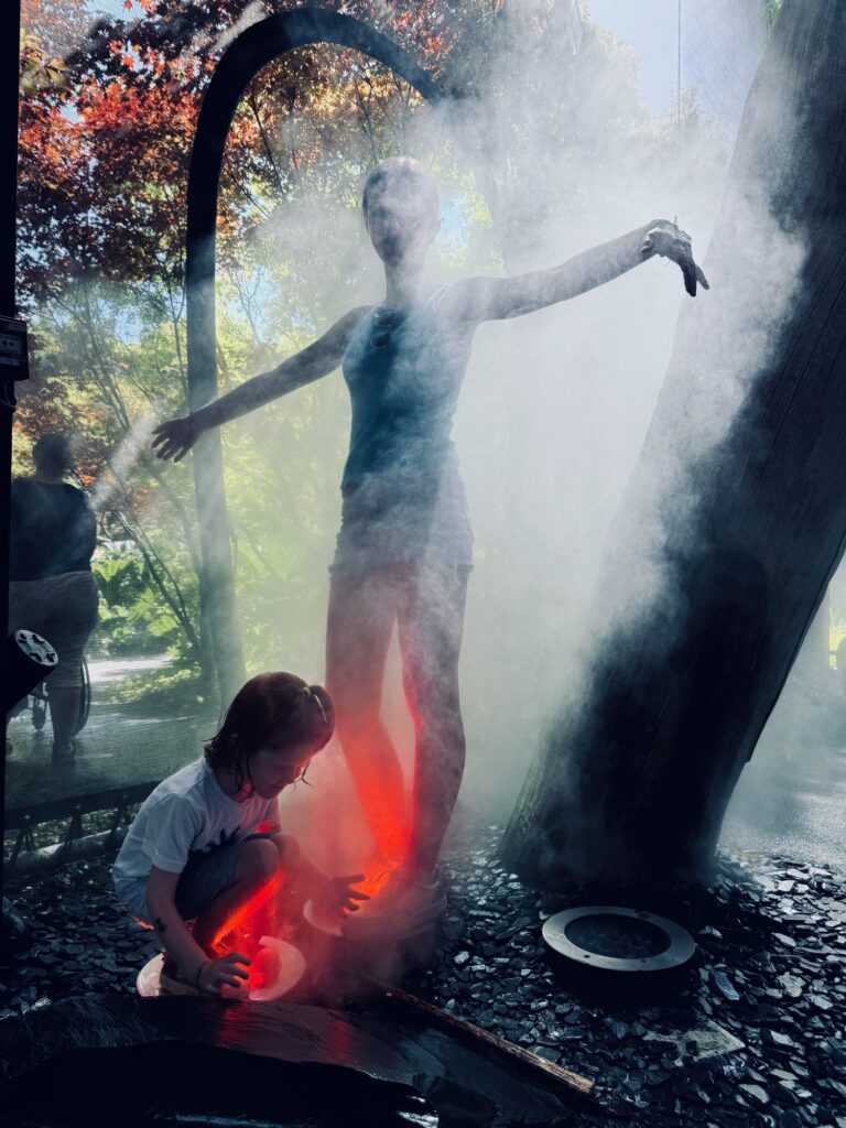 Autour de Cholet - Terra Botanica avec enfants