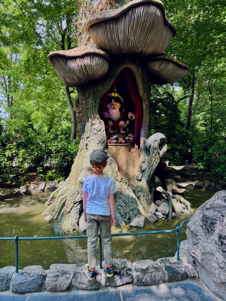 Efteling Bois des contes