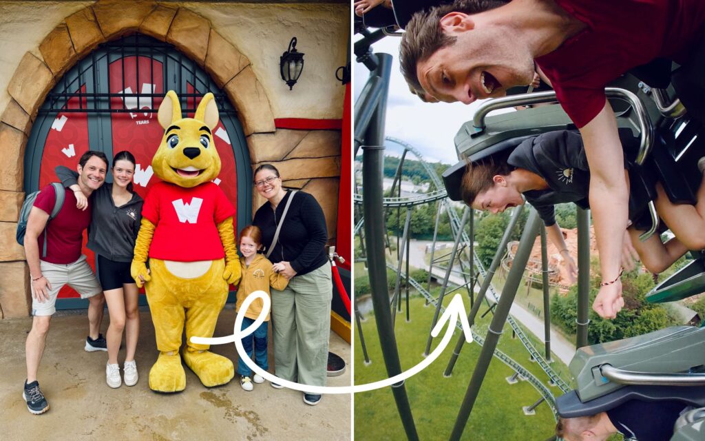 Walibi Belgium en famille notre avis
