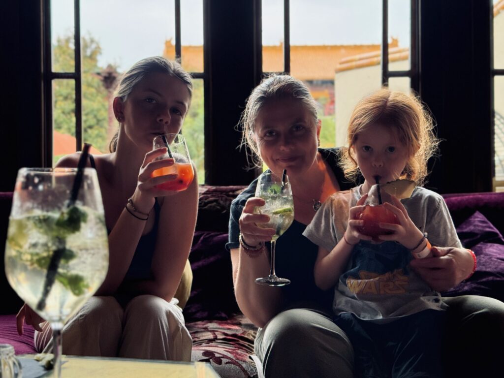Phantasialand - coktail en famille