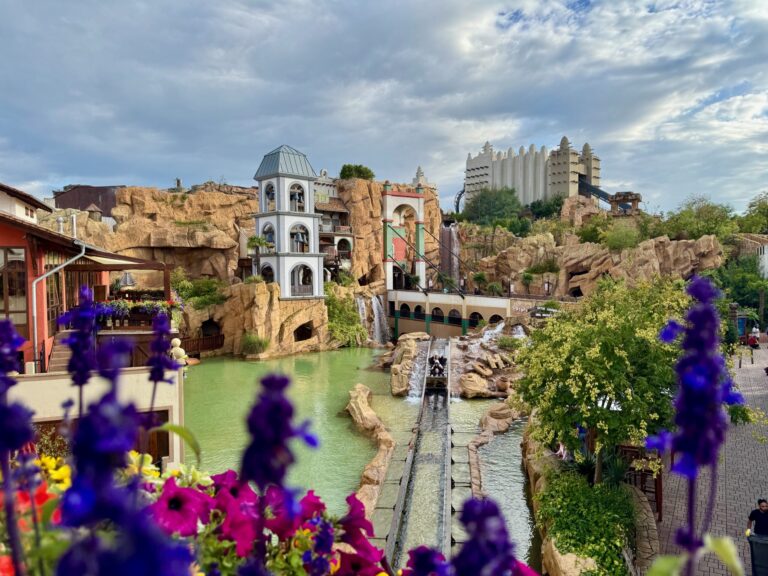 Phantasialand notre avis parc d'attractions en famille