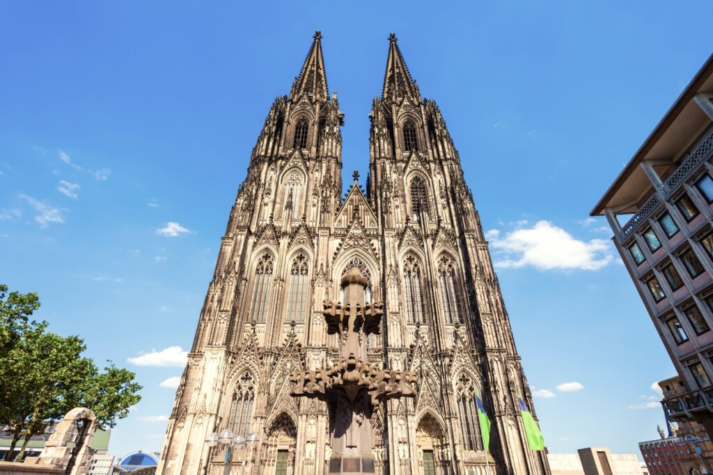 La Cathédrale de Cologne