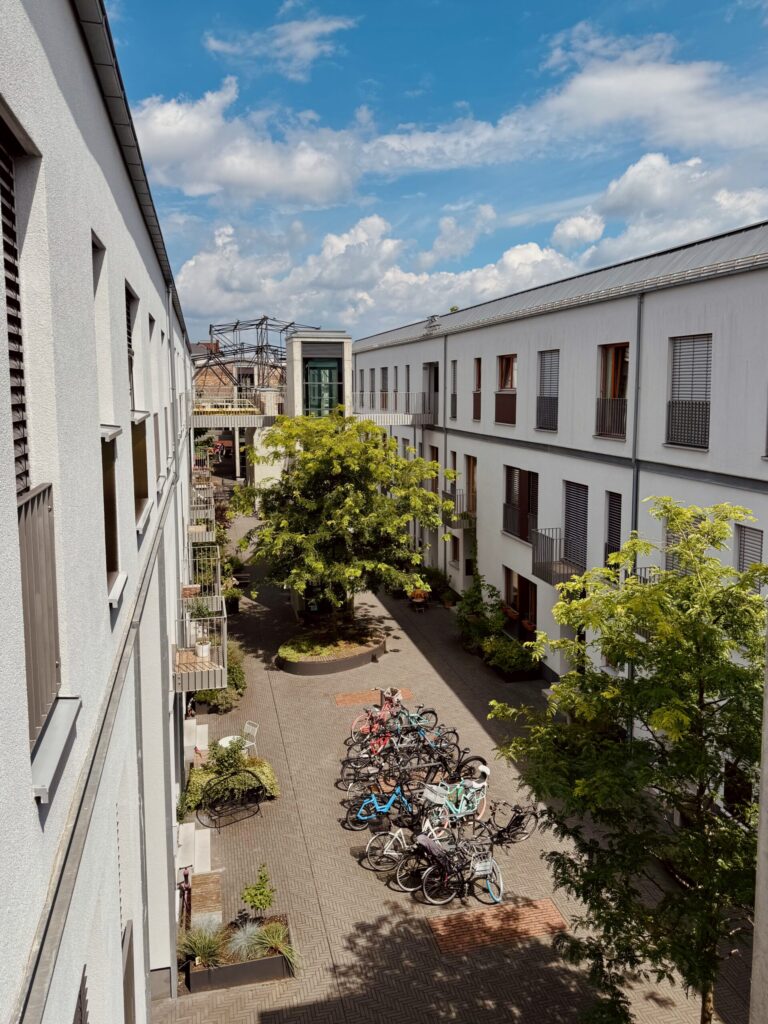 Cologne Clouth Quartier logement 2
